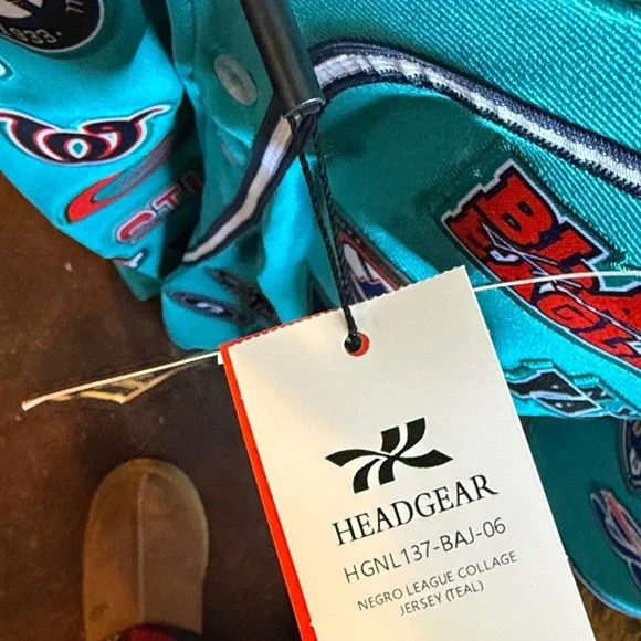 Teal Men's Casual Button Down Shirt with Patches - Picture 2 of 3